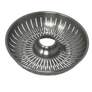 Breville 800CPXL Citrus Press Juicer Strainer Basket Centrifuge Slotted Metal